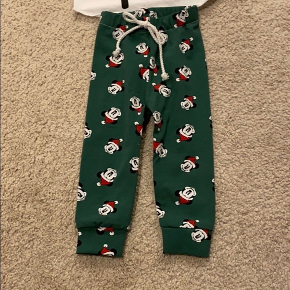 Christmas outfit size 12 months - Picture 2 of 5